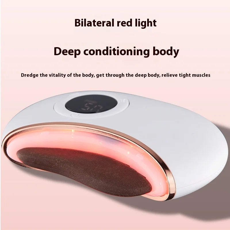 Electric Gua Sha Facial Massager