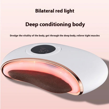 Electric Gua Sha Facial Massager