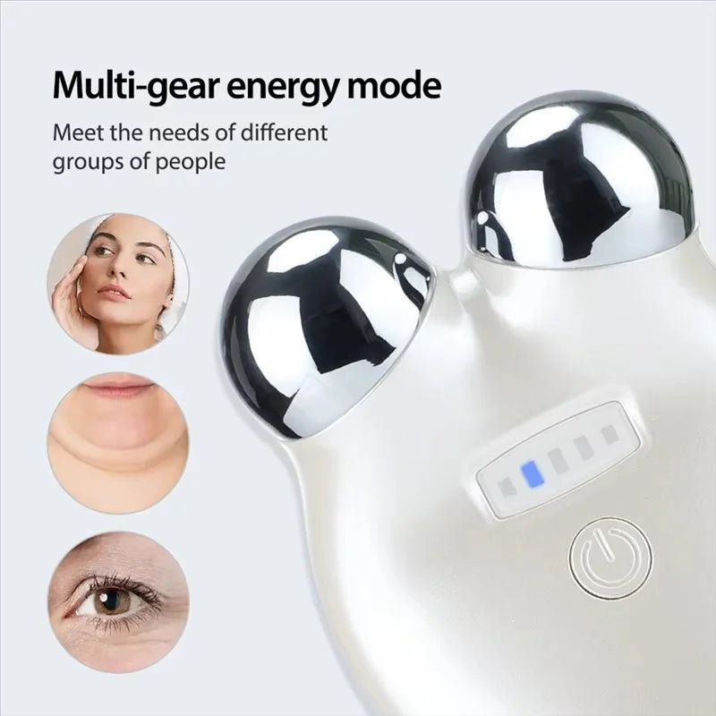 EMS Microcurrent Facial Firming Massager