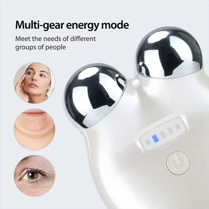 EMS Microcurrent Facial Firming Massager
