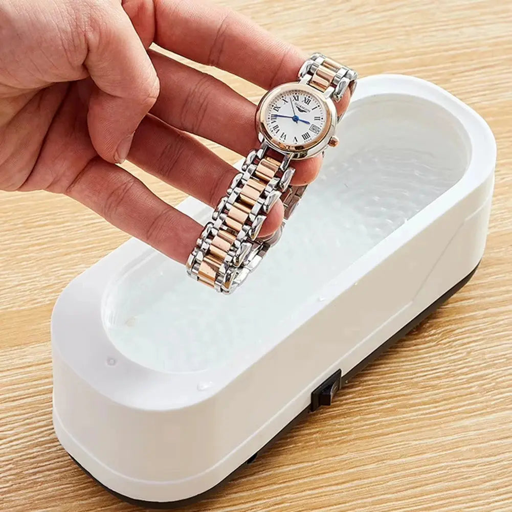 Ultrasonic Jewelry Cleaner abzalux