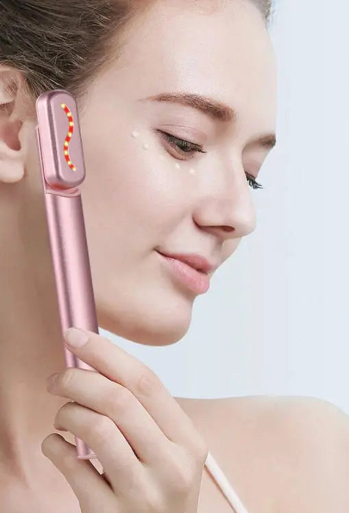 LED Heated Eye Massager abzalux