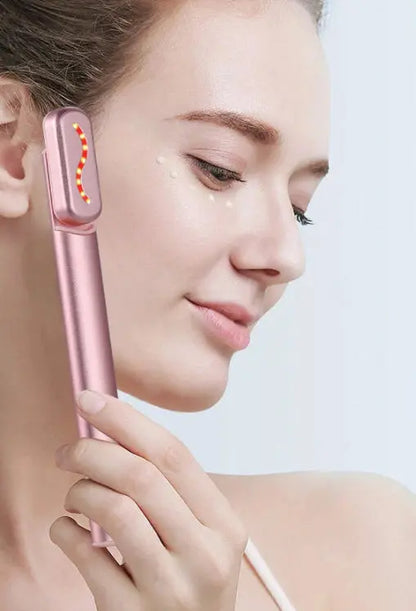 LED Heated Eye Massager abzalux
