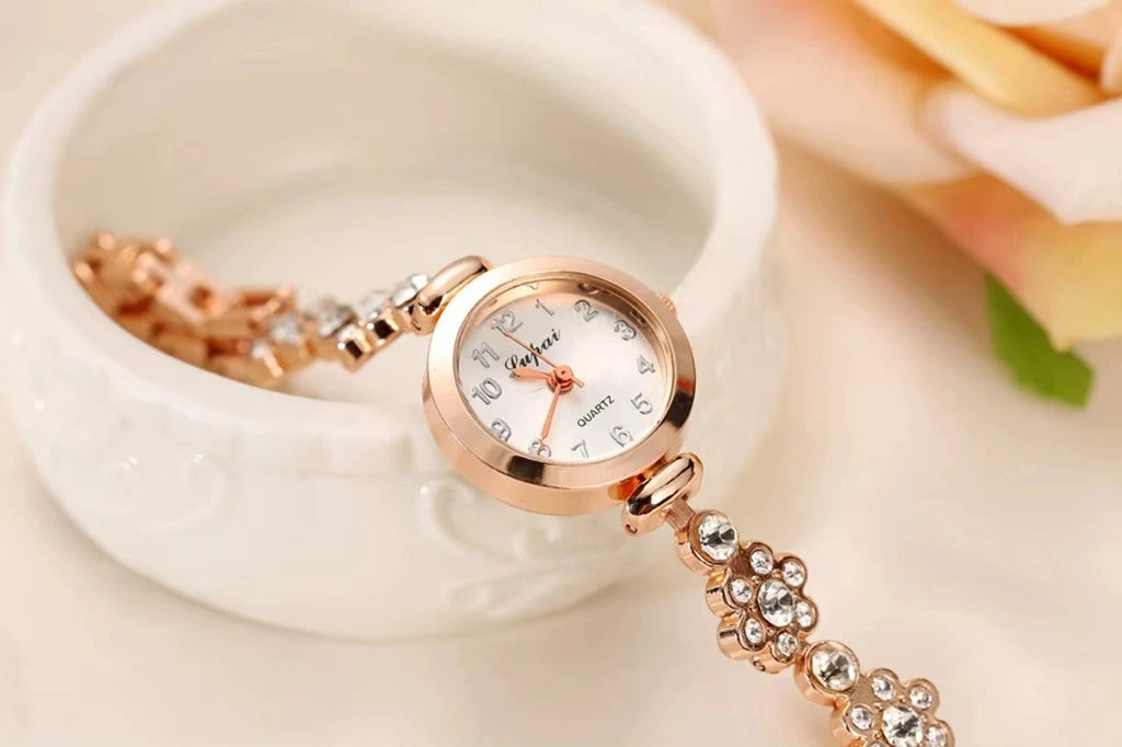 Women's Quartz Bracelet Watch abzalux
