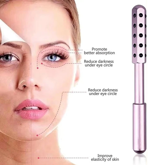 30 Germanium Anti Wrinkle Facial Massager