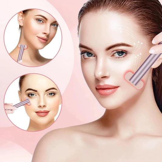 LED Heated Eye Massager