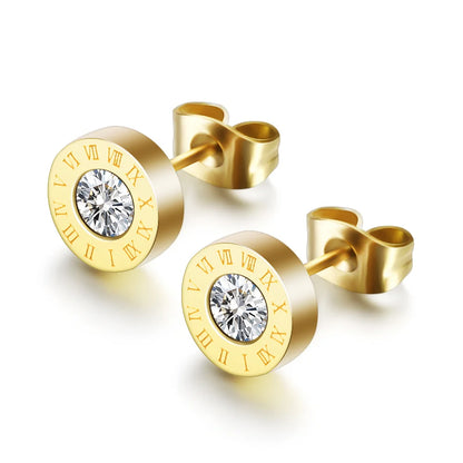Earrings Stud