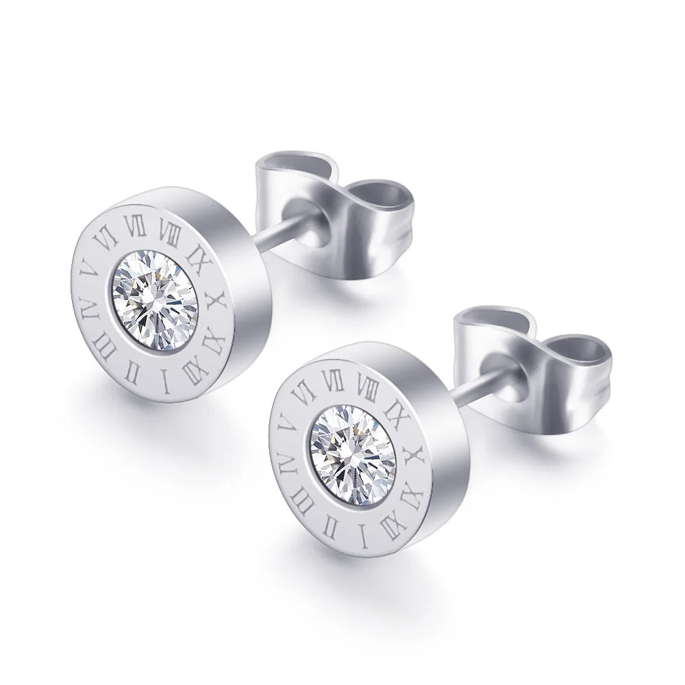 Earrings Stud