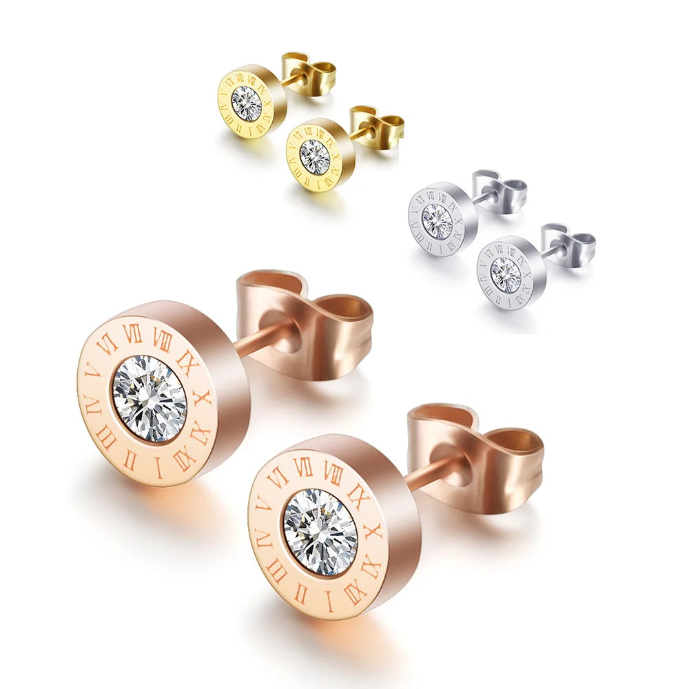 Earrings Stud
