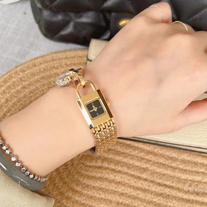 Lock Head Fashion Watch