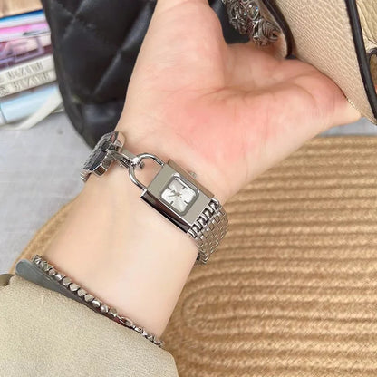 Lock Head Fashion Watch