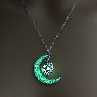 Glowing Necklace