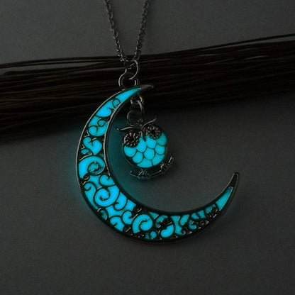 Glowing Necklace