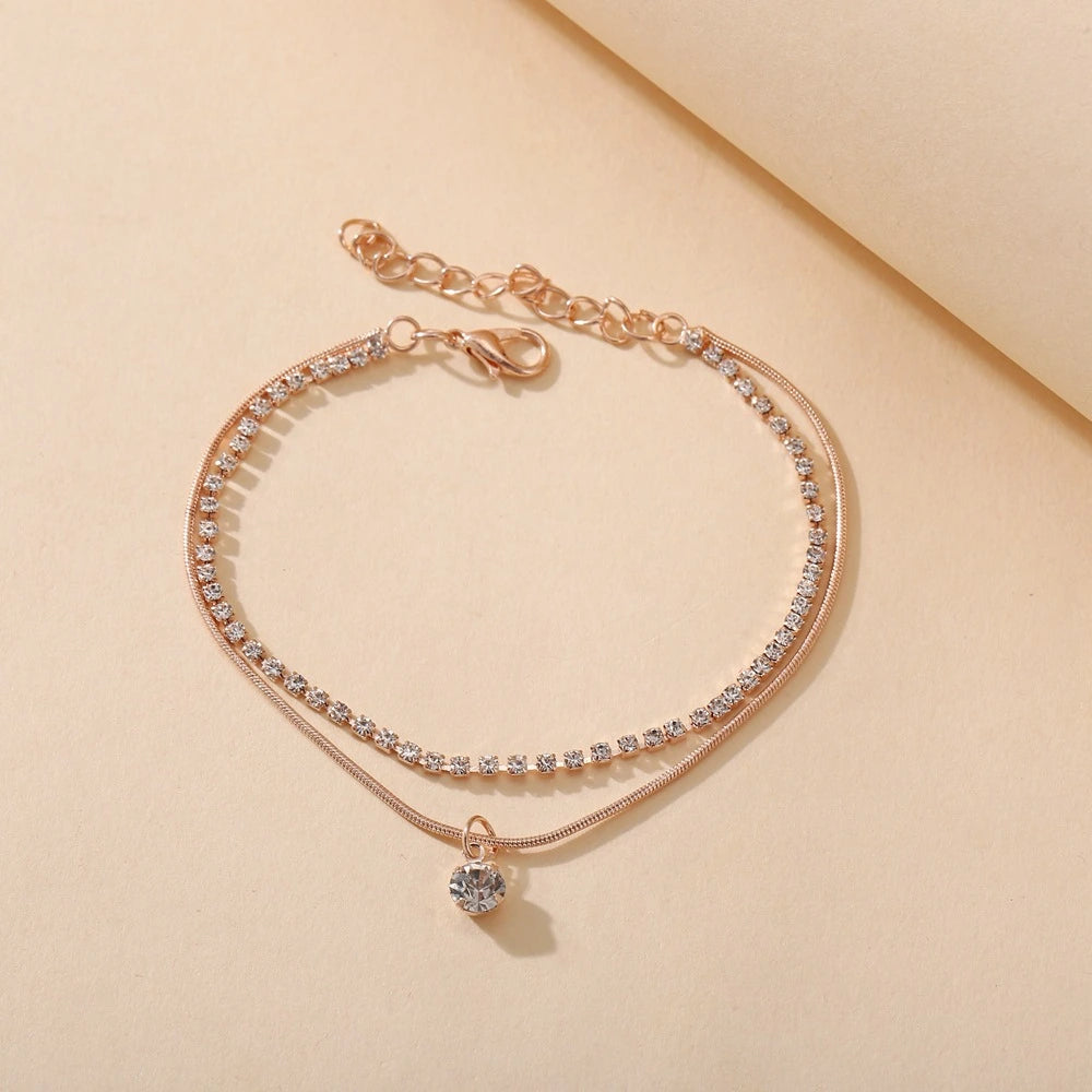 Beads Anklets for Women