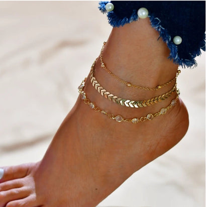 Beads Anklets for Women