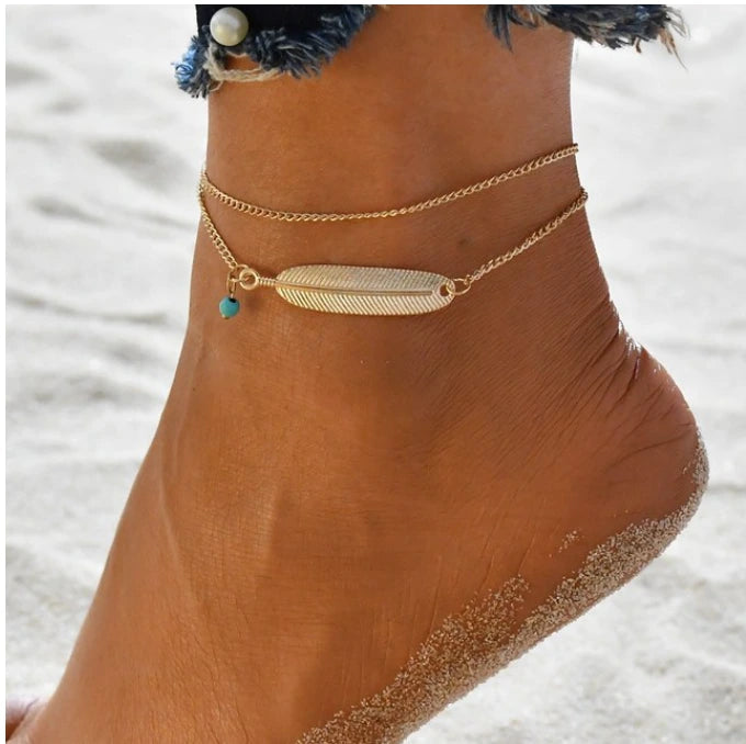 Beads Anklets for Women