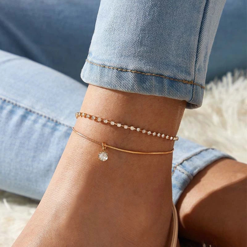 Beads Anklets for Women