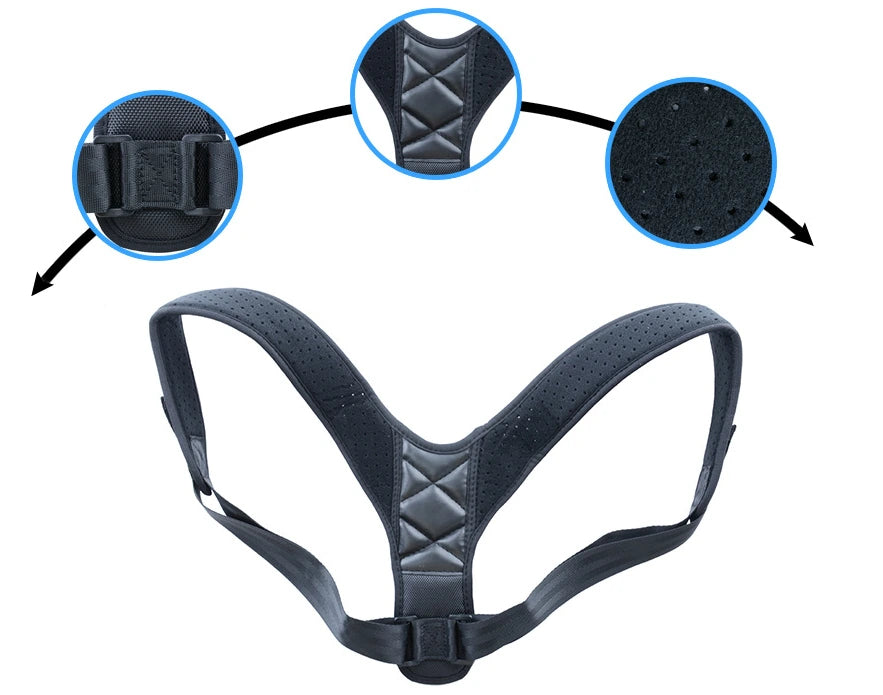 Posture Corrector Strap
