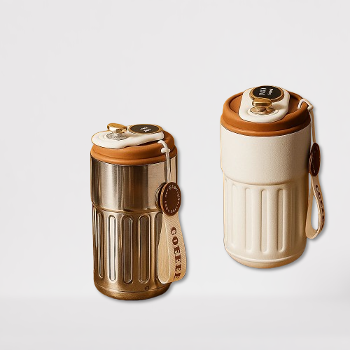 Smart Digital Thermal Mug 450ml