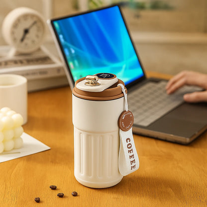 Smart Digital Thermal Mug 450ml