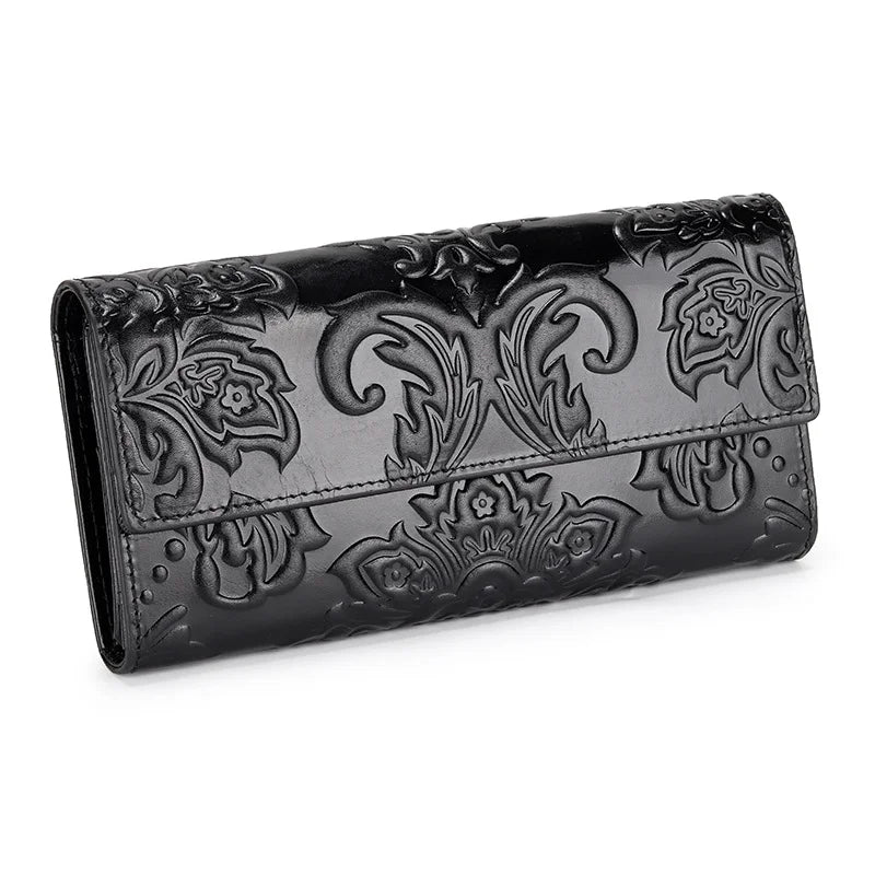 Women's Leather Wallet