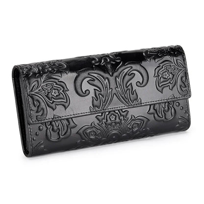 Women's Leather Wallet