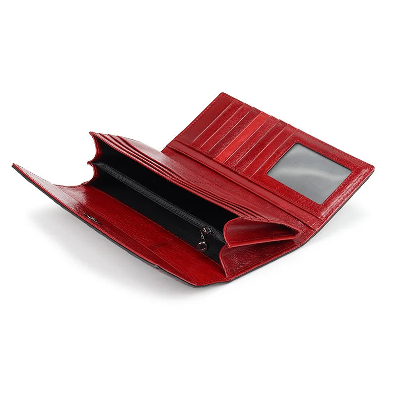 Women's Leather Wallet