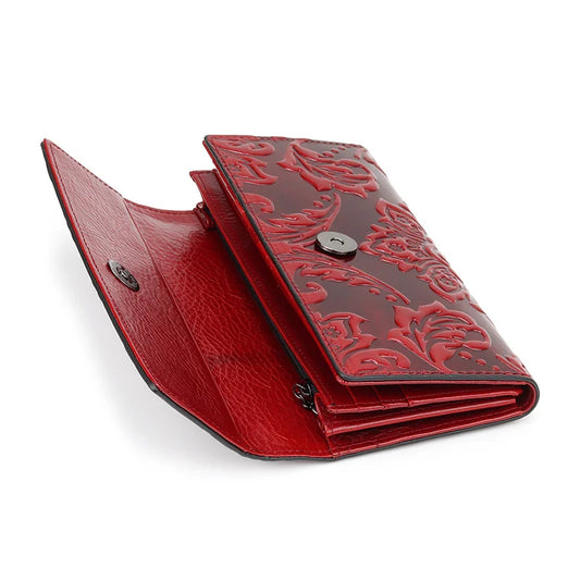 Women's Leather Wallet