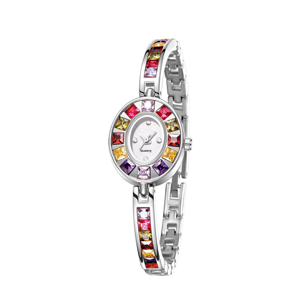 Women Small Dial Watch