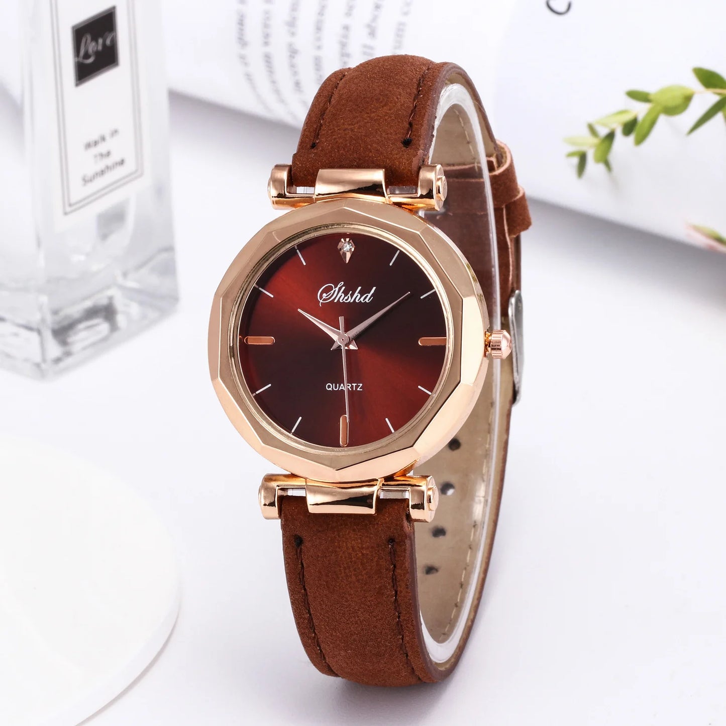 Ladies casual watches
